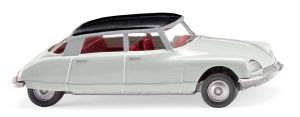 WIK019003 - Voiture de couleur blanche – CITROEN Pallas