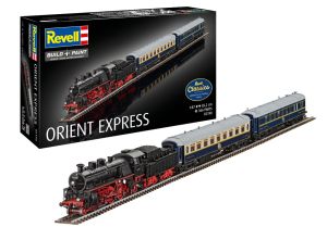 REV02190 - Maquette à assembler et à peindre - Orient Express
