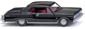 Voiture couleur noir – CHEVROLET malibu