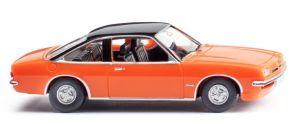 WIK023404 - Voiture de couleur orange - OPEL Manta B Berlinetta