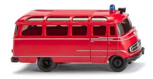 WIK026006 - Véhicule des pompiers - MERCEDES O 319