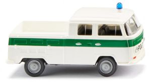 WIK031405 - Véhicule de Police – VW T2 double cabine