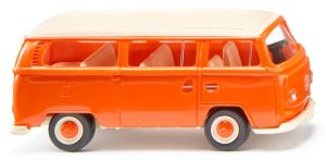 WIK031503 - Bus couleur orange – VOLKSWAGEN T 100 Jahre Sieper