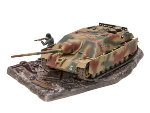 REV03359 - Maquette à assembler et à peindre - Jagdpanzer IV (L/70)