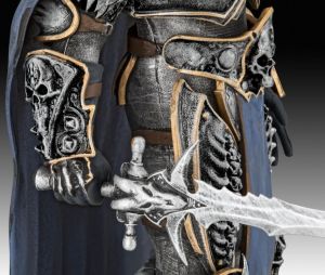 REV03515 - Maquette avec peinture à assembler - World of Warcraft - The Lich King