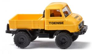 WIK037111 - Camion porteur - TOENSE - UNIMOG U411