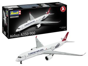 REV03773 - Maquette à assembler et à peindre - Avion AIRBUS A350-900