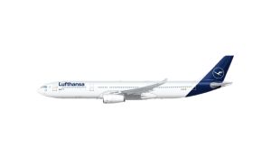 REV03816 - Maquette à assembler et à peindre – AIRBUS A330-300 Lufthansa