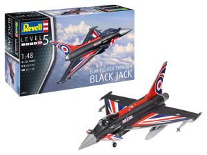 REV03820 - Maquette à assembler et à peindre - Eurofighter Typhoon Black Jack