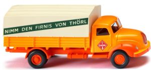 Camion porteur THÖRL – MAGIRUS
