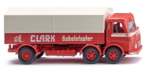 WIK042906 - Camion porteur - CLARK - MERCEDES LP 333