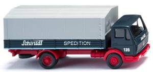 WIK043703 - Camion porteur SPEDITION SCHMIDT – MERCEDES NG 4x2