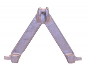 ART04508 - Accessoire pour tracteur - adaptateur avant en métal