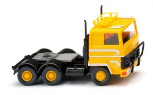 WIK050904 - Camion solo de couleur jaune - FORD Transcontinental 6x4