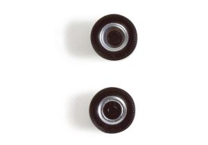 HER053013 - Accessoire pour camion de couleur argent et noir - Roues