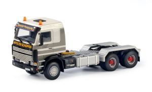 Camion solo AFFOLTER – SCANIA 3 6x4