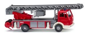 WIK061803 - Camion de pompiers MERCEDES DLK 23-12