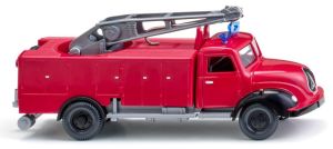 WIK062304 - Camion MAGIRUS de secours routier