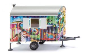 WIK065609 - Remorque de chantier