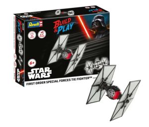 REV06565 - Maquette à assembler - Star Wars - Chasseur TIE des forces spéciales du Premie