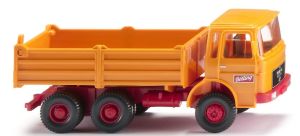 WIK067311 - Camion benne BÖLLING – MAN 6x4