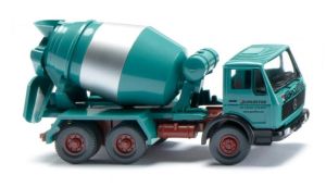 WIK068209 - Camion toupie - GOHL Beton - MERCEDES NG 6x4