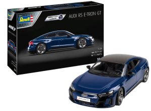 REV07698 - Maquette à assembler et à peindre - AUDI e-tron 2020