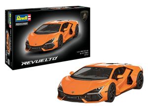 REV07723 - Maquette à assembler et à peindre - LAMBORGHINI Revuelto
