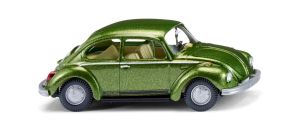 WIK079508 - Voiture de couleur verte métallisé – VW beetle 1303S