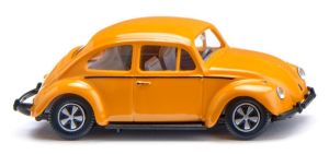 WIK081011 - Voiture de couleur jaune - VW Beetle 1200