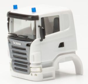 HER082129 - 2 cabines camion SCANIA M