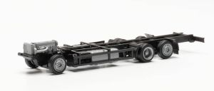Lot de deux pièces chassis pour camion volume 7.82 mètres – MERCEDES