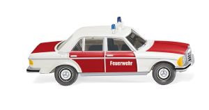 WIK086147 - Véhicule des pompiers – MERCEDES 240 D