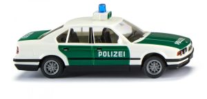 WIK086445 - Véhicule de Police – BMW 525i