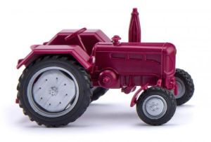 WIK088204 - Tracteur de couleur violet - LANZ D 2016