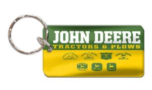 MCWCF0890221 - Objet publicitiare JOHN DEERE - porte clés vintage