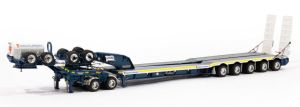Porte engins du transporteur CENTURION 5x8 + dolly 2x8