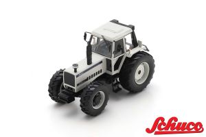 SCH9305 - Tracteur de couleur blanc – LAMBORGHINI 1356 DT