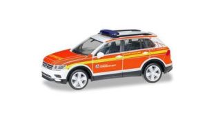 HER094443 - Véhicule de pompiers Norderstedt - VW Tiguan
