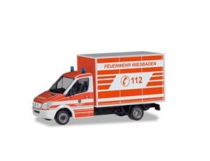 HER094511 - Véhicule des pompiers Wiesbaden - MERCEDES Sprinter