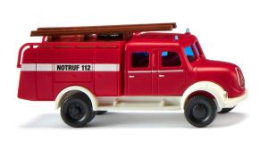 WIK096138 - Camion de pompiers - MAGIRUS TLF 16