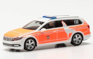 HER096751 - VOLKSWAGEN passat pompier WOLFSBURG FIRE DEPARTEMENT