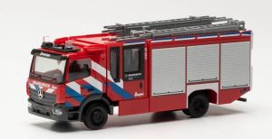 HER096836 - Camion de pompier BRANDWEER – MERCEDES ATEGO 13