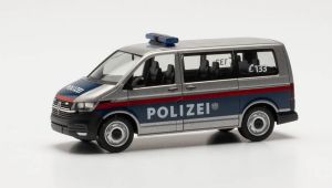 HER097147 - Fourgon de police Autriche – VOLKSWAGEN T6.1