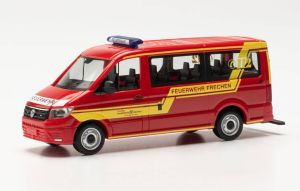 HER097253 - Bus de pompiers FIER SERVOE FRECHEN MTW 2 – VOLKSWAGEN CRAFTER FD