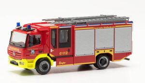 HER097314 - Véhicule des Pompiers volontaires de Weissenbrunn - MERCEDES-BENZ Atego Z-Cab LF