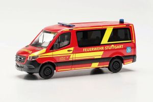 HER097345 - Camion de Pompiers - MERCEDES BENZ Sprinter FD