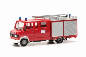 HER097642 - Véhicule de pompiers - MERCEDES T2 LF 8/6