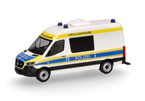 HER097758 - Fourgon Police NRW – MERCEDES BENZ Sprinter 12 HD