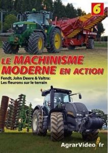 Le machinisme moderne en action- en DVD VOL-6